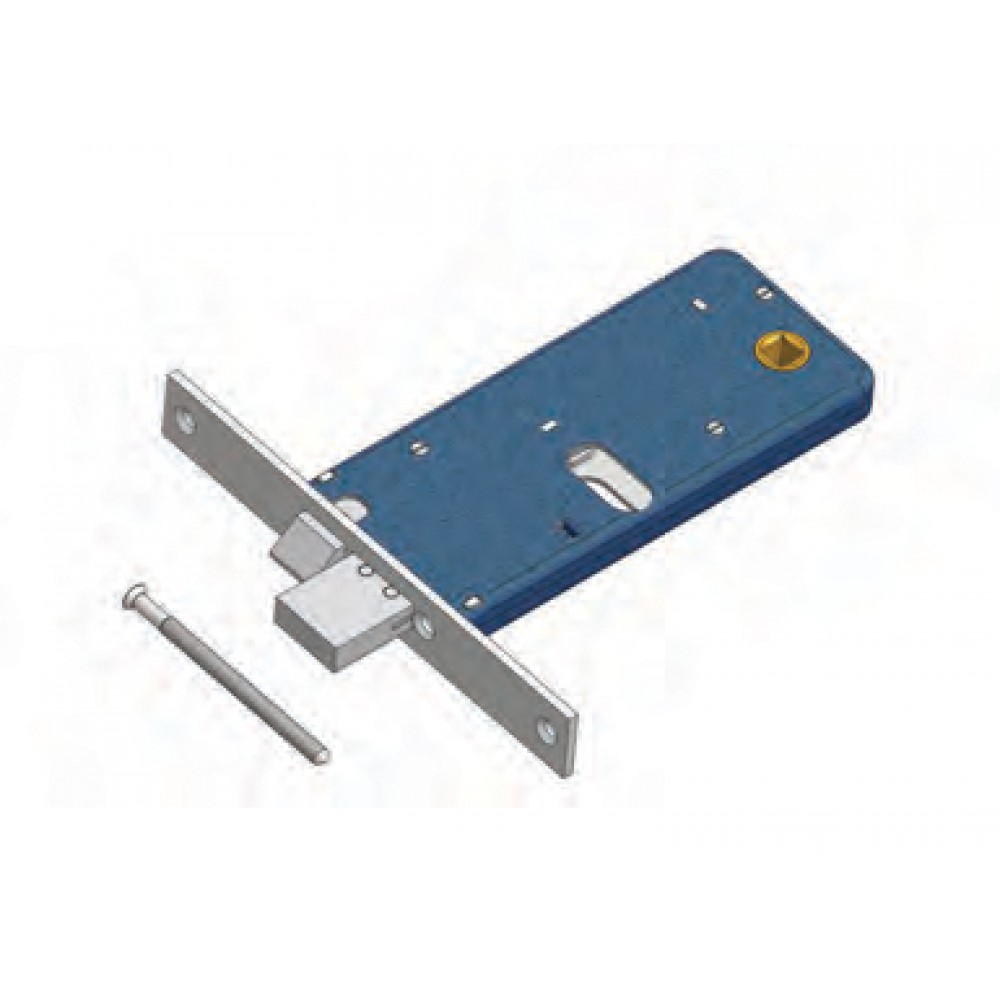 Cerrojo y pestillo Omec Art.882-TT / F15