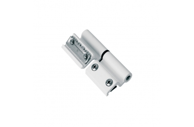 Bisagra Serie Savio R Tercera Puerta clamp +