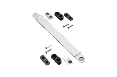 Brazo ajustable para Savio Mark Steel con bisagras de acero inoxidable 430