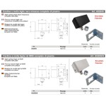 Agile Cierrapuertas y Bisagra de Resorte para Puerta en un Solo Producto