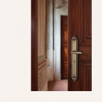 Tirador de puerta clásico Aida en línea Louis XV estilo Calì