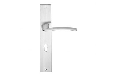 Manija de puerta de diseño elegante con línea Linea Calì