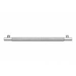 Tirador Eos Frosio Bortolo para puertas interiores de diseño italiano