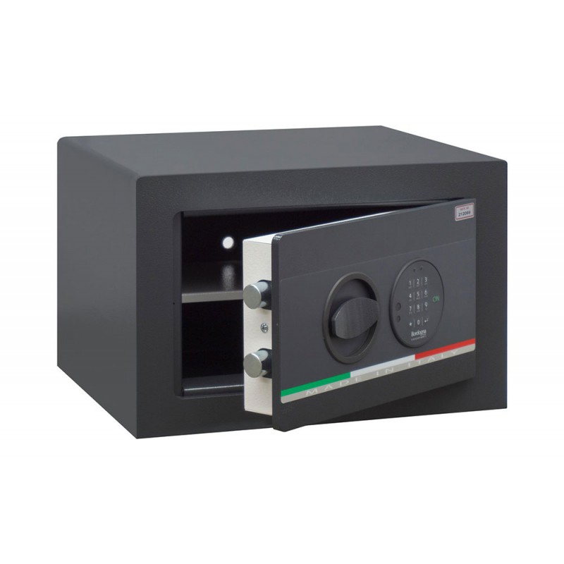 Bordogna cajas de outlet seguridad