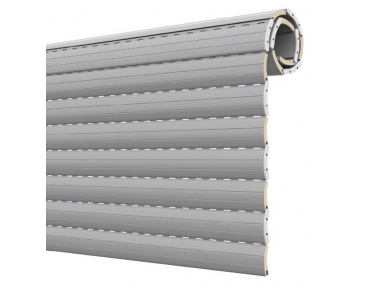 Persiana enrollable Duero 40 de PVC y Aluminio con Aislamiento Térmico
