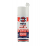 NILS Atomic Spray Grasa Lubricante con PTFE 400 ml