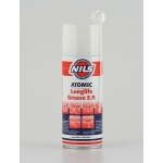 NILS Atomic Spray Grasa Lubricante con PTFE 400 ml