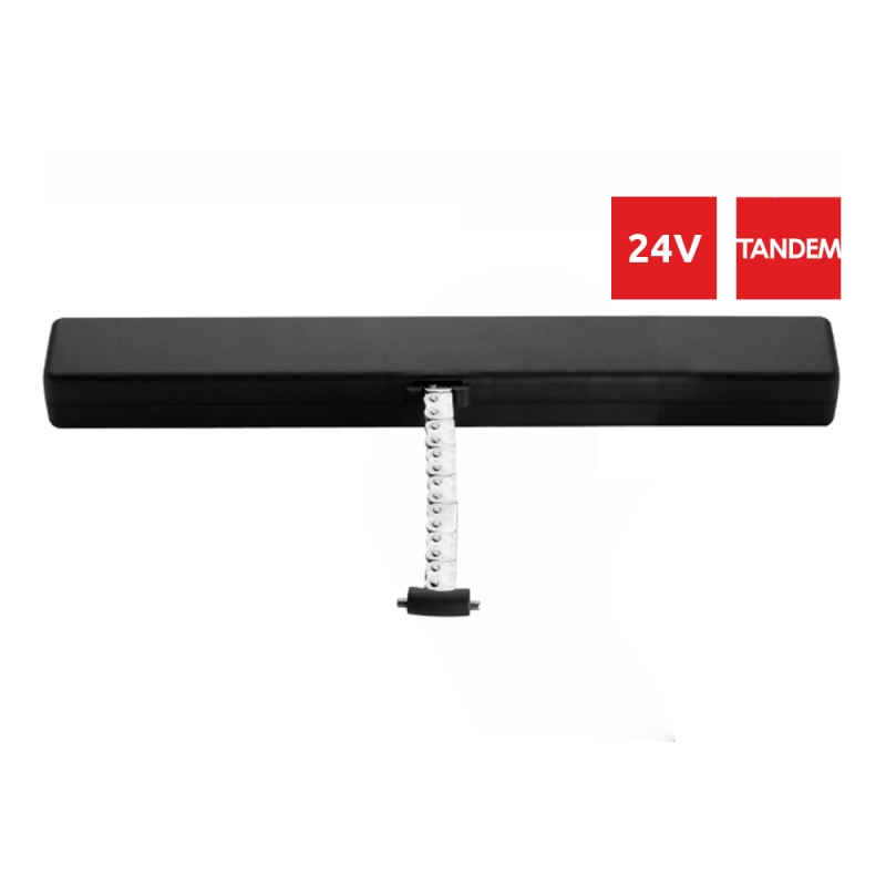 Actuador de cadena C30 Radio 230V 50Hz Topp con control remoto TR4 Incluido