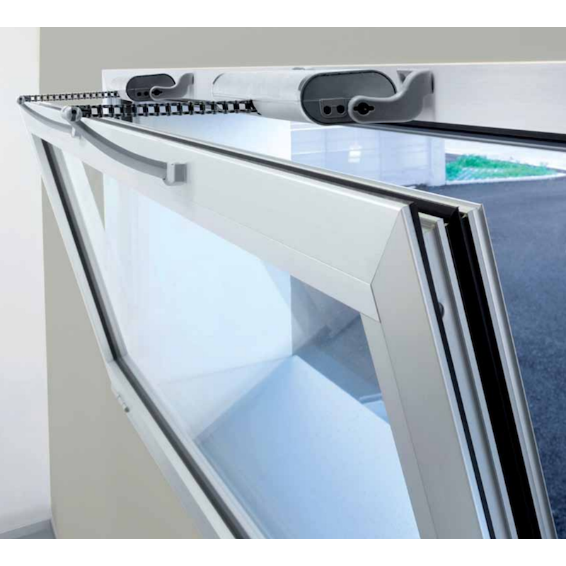 Actuador Liwin L35 Cadena 24V 50Hz Comunello Mowin varios colores