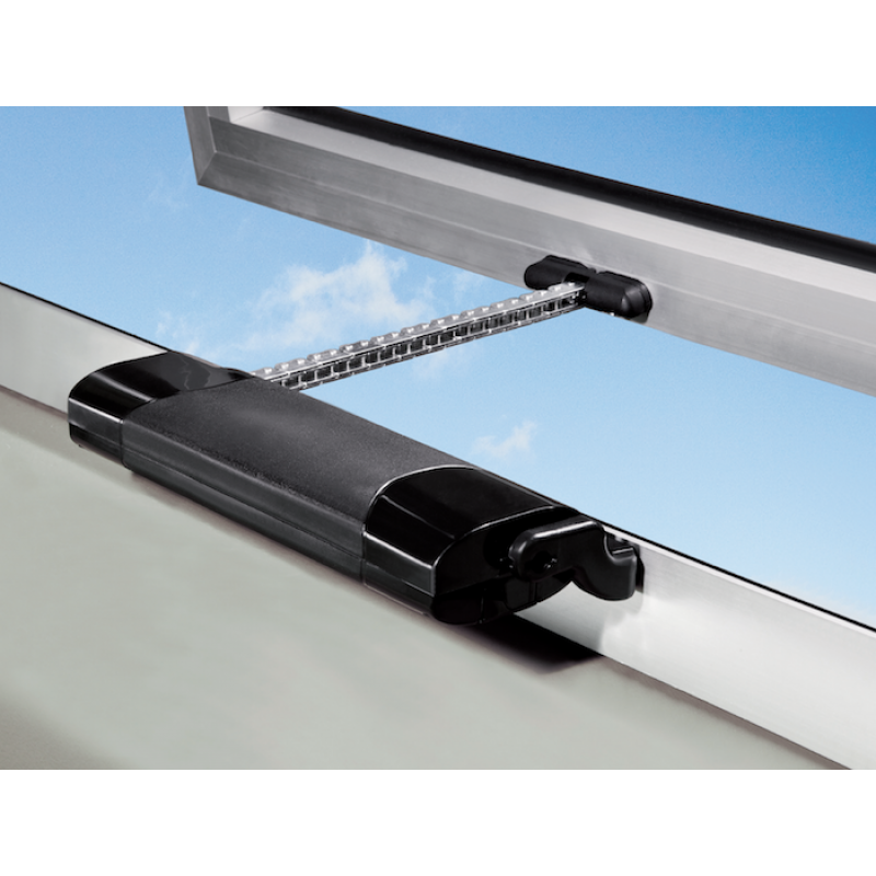 Cadena Actuador Smart 24V 50 Hz Comunello Mowin Gris Negro o Blanco