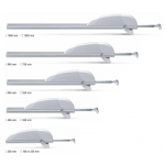 Actuador de Husillo Airwin A45 450N 24V Comunello Mowin