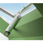 Actuador Liwin L35 Cadena 230V 50Hz Comunello Mowin varios colores