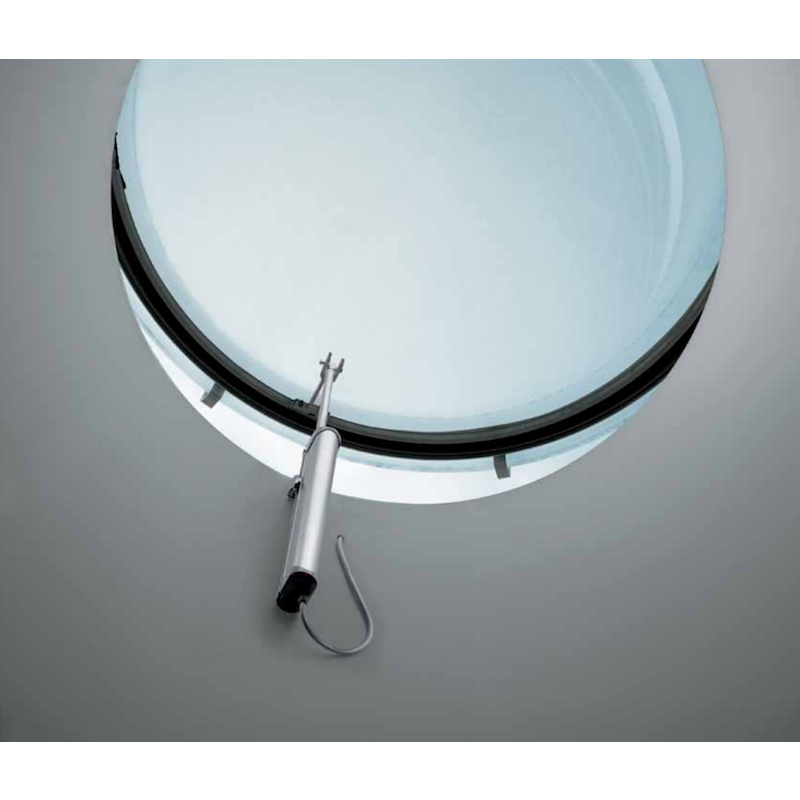 Actuador de Vástago Raywin R60 600N 230V 50 Hz Comunello Mowin