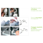 Actuador de Vástago Raywin R60 600N 24V Comunello Mowin