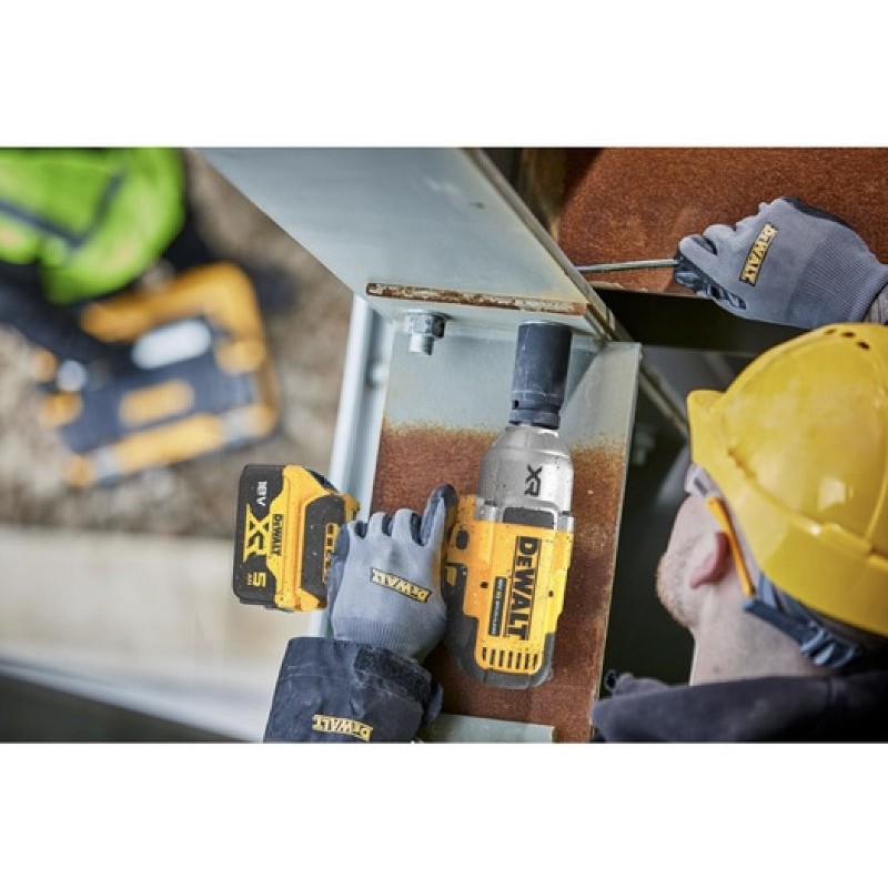 Llave de Impacto DeWalt DCF900P2T-QW 1/2" Brushless