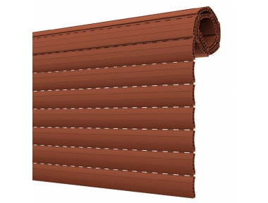 Persiana enrollable de PVC Rome