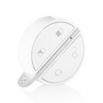 Somfy Protect Somfy Key Fob Badge Control remoto personal antirrobo