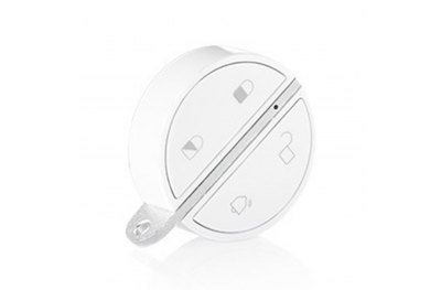 Somfy Protect Somfy Key Fob Badge Control remoto personal antirrobo