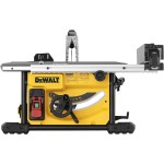 Sierra de Banco DeWalt DWE7485-QS Compacta con Disco 210 mm