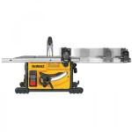 Sierra de Banco DeWalt DWE7485-QS Compacta con Disco 210 mm