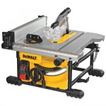 Sierra de Banco DeWalt DWE7485-QS Compacta con Disco 210 mm