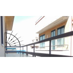Barrera Antirrobo con Puntas para Balcones Simple o Doble