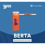 Barrera Vial con Barra Automática Electromecánica BERTA VDS
