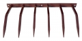 Bolardo de Grimpo del componente de la Anti-intrusión de la barrera con las extremidades para los balcones y las paredes de Cornices
