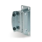 Cerradero Regulable para Fijar Cerraduras Eléctricas Adem 28