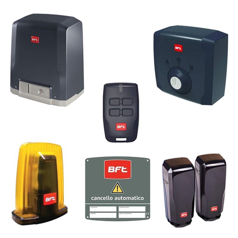 Kit Bft Puerta Corredera DEIMOS ULTRA BT A400 R925264 00002