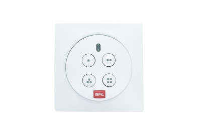 BFT MIME PAD 3V Transmisor de Pared 4 Canales 2614969