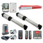 BFT PHOBOS BT B25 SMART KIT Automatización Puertas Batientes 24V 400kg