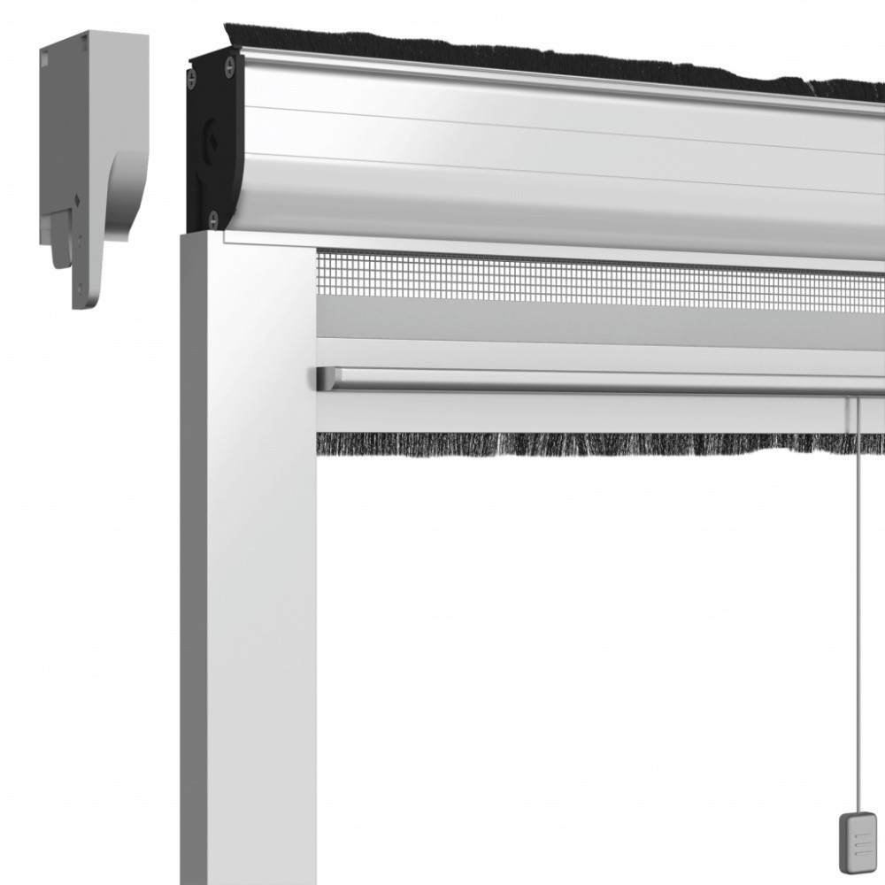 BIKITVER PRIMED Mosquitera Vertical de Muelle Económica