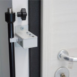 Blindy Blok Sistema de Seguridad para Puerta Blindada
