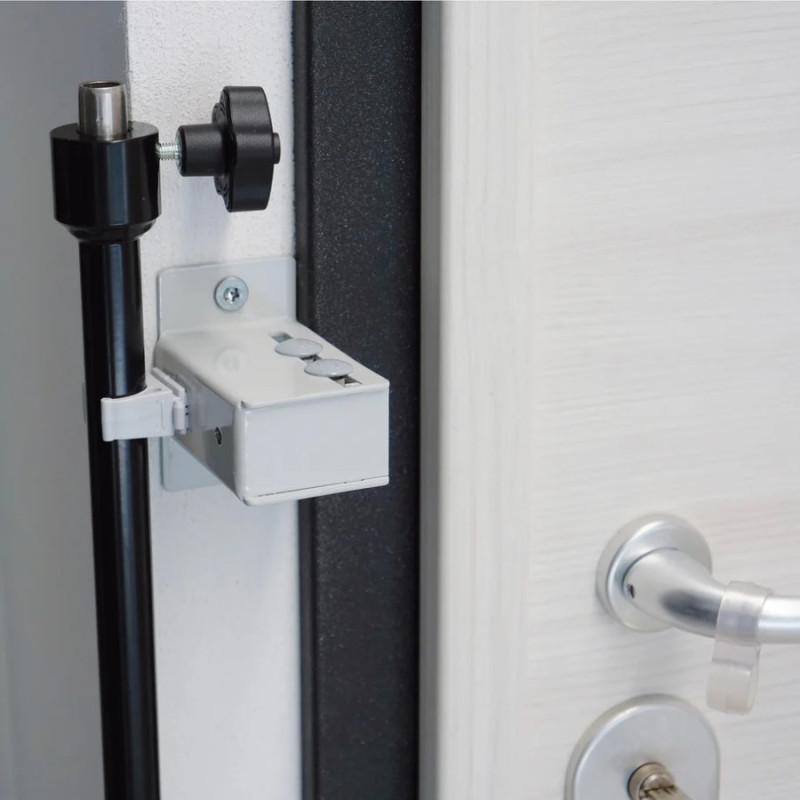 Blindy Blok Sistema de Seguridad para Puerta Blindada
