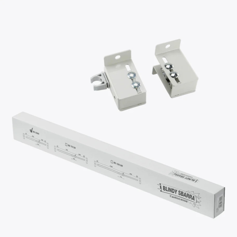 Blindy Blok Sistema de Seguridad para Puerta Blindada