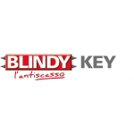 Blindy Key Clave Perilla clave de seguridad con puertas Blindatura Ventanas