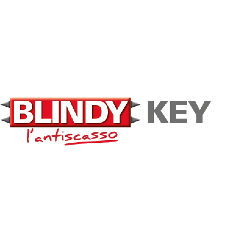 Blindy Key Clave Perilla clave de seguridad con puertas Blindatura Ventanas