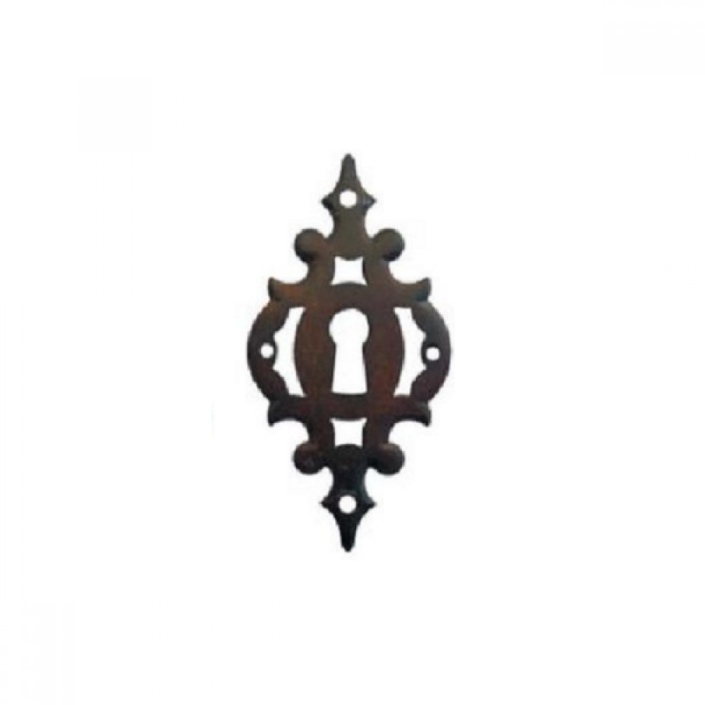 Boquilla Galbusera Muebles 058 / A arte del hierro labrado