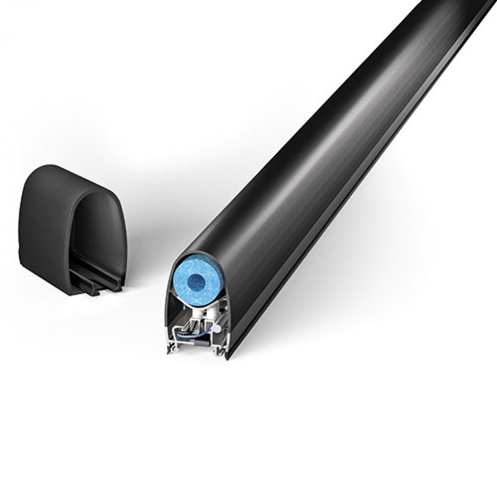 Borde Sensible Neumático de Seguridad para Puerta