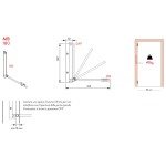 Muelle Brazo de Resorte Justor MB Fácil de Instalar y Ajustar