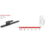 Bisagra para Bandella 511 Adem Accesorios para Puertas de Madera