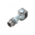 Perno con casquillo de bisagra y la puerta de tuerca oscilación Combiarialdo