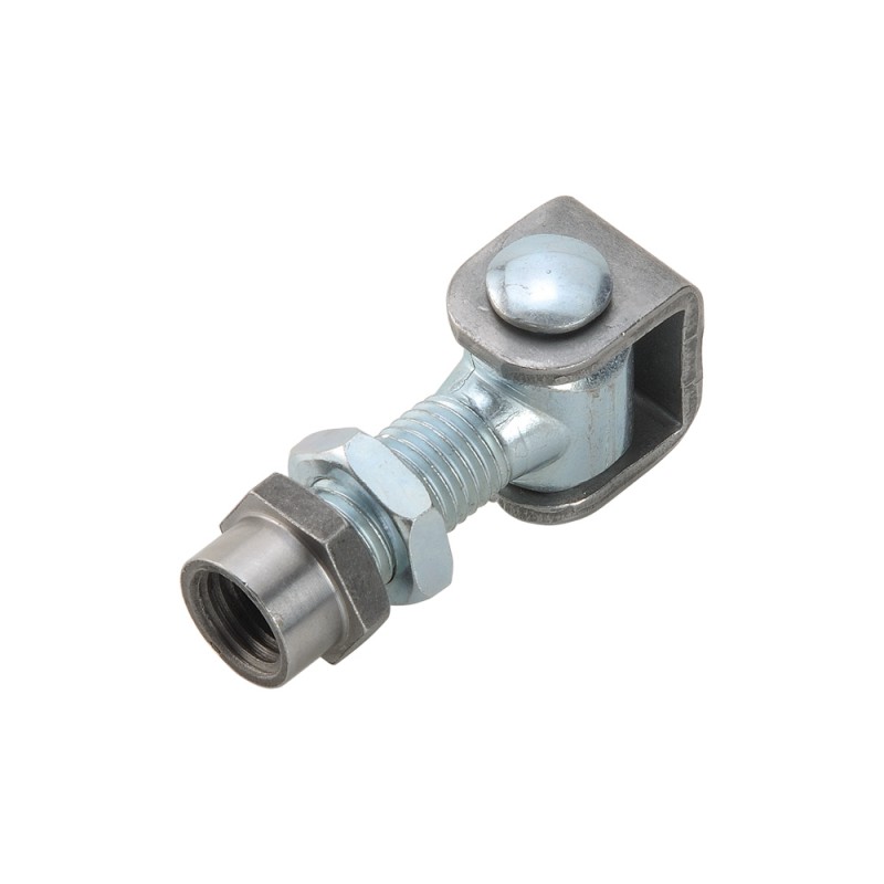 Perno con casquillo de bisagra y la puerta de tuerca oscilación Combiarialdo