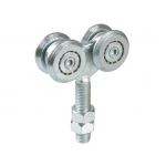 Compras fijos Rodamientos 4 Acero Puertas correderas para IBFM