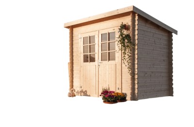 Casetas y cobertizos para jardín y exterior - Suministros Cámara