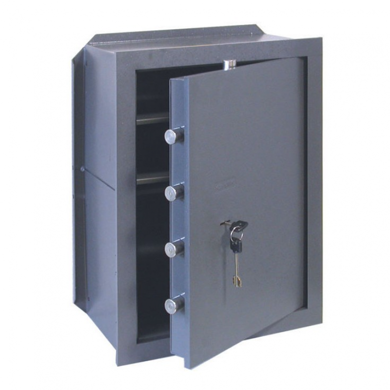 Caja fuerte 2025 leroy