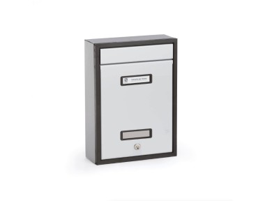 Buzón Silmec SC8 Simple o Múltiple en Aluminio