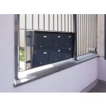 Buzones Externos Slim Bajo Grosor LP / LX