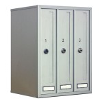 Buzones Verticales Externos para Condominios EXV / EX35V